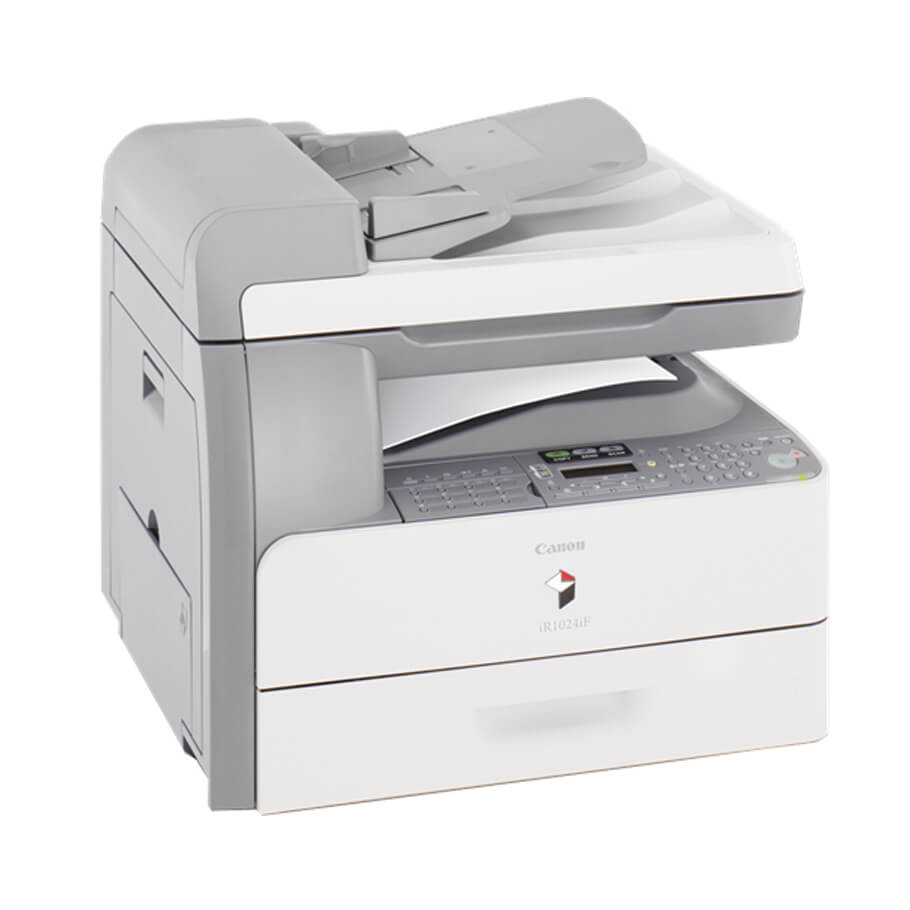 Máy Photocopy Canon imageRUNNER-iR1024iF